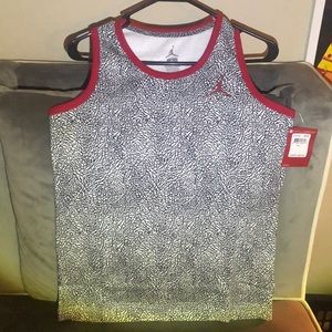 Jordan Tank in Youth Large Band New w/ Tag